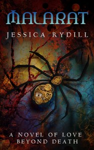 Malarat - eBook Cover Displaying