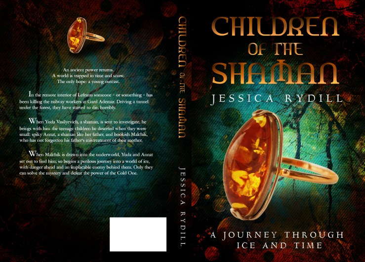 Children of the Shaman - Print Cover.jpg